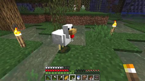 57K Members. . How to get feathers in minecraft